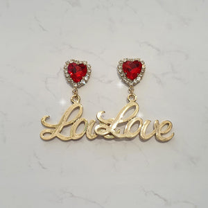 Love Earrings