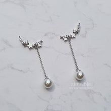 Load image into Gallery viewer, Jewel milkyway earrings