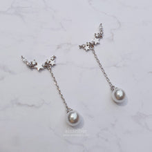 Load image into Gallery viewer, Jewel milkyway earrings