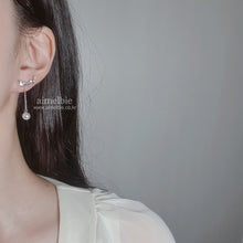 Load image into Gallery viewer, Jewel milkyway earrings