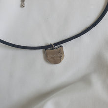 Load image into Gallery viewer, Melbie the Cat Series - Cat Face Choker (Silver ver.) (FIFTY FIFTY Aran, Alice Sohee Necklace)