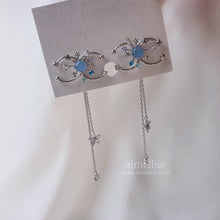 Load image into Gallery viewer, Twinkle Dream Earrings - Baby Blue