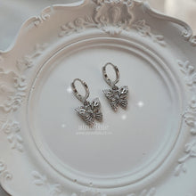 Load image into Gallery viewer, The Little Butterfly Huggies Earrings