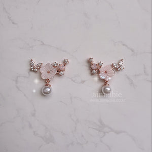 Cherry Blossom Dream Earrings