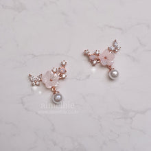 Load image into Gallery viewer, Cherry Blossom Dream Earrings