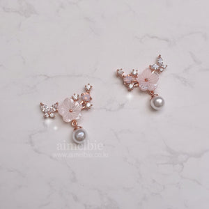 Cherry Blossom Dream Earrings