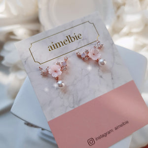 Cherry Blossom Dream Earrings