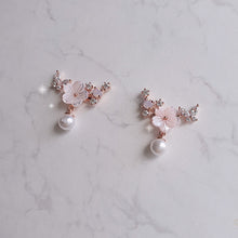 Load image into Gallery viewer, Cherry Blossom Dream Earrings