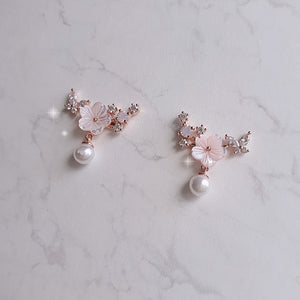 Cherry Blossom Dream Earrings