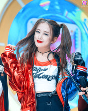 Load image into Gallery viewer, Vintage Heart Locket Choker (&#39;Nevertheless Hyeji Yang, IVE Yujin, Rocketpunch Dahyun choker)