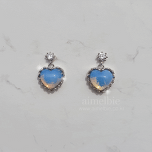 Load image into Gallery viewer, Aurora Skyblue Potion Earrings - Petit Potion