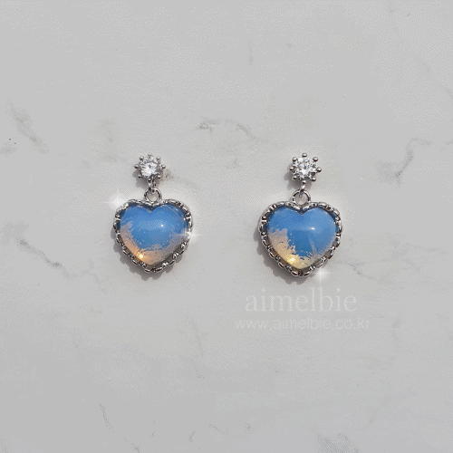 Aurora Skyblue Potion Earrings - Petit Potion