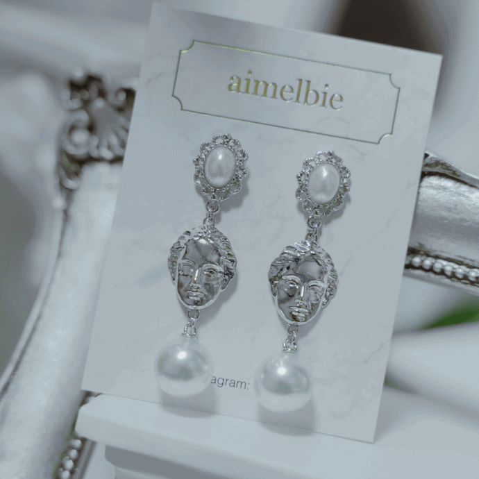 Aphrodite Series - The Antique Treasure (Silver ver.)