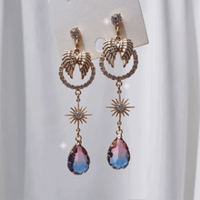 Load image into Gallery viewer, Heavenly Twilight Earrings
