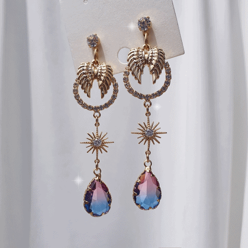 Heavenly Twilight Earrings