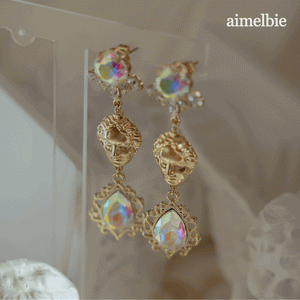 Aphrodite Series - Aurora Earrings