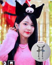 Load image into Gallery viewer, Butterfly Elf Queen Earrings (Woo!ah! Nana, Kep1er Xiaoting Earrings)