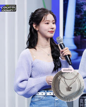 Load image into Gallery viewer, [(G)I-DLE Miyeon Necklace] Butterfly Fairy Layered Necklace