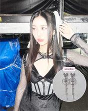 Load image into Gallery viewer, [IU Earrings] Butterfly Fairy in the Garden Earrings