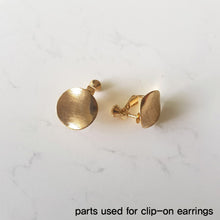 Load image into Gallery viewer, Palm Gallery Earrings