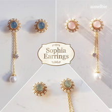 Load image into Gallery viewer, Sophia Earrings