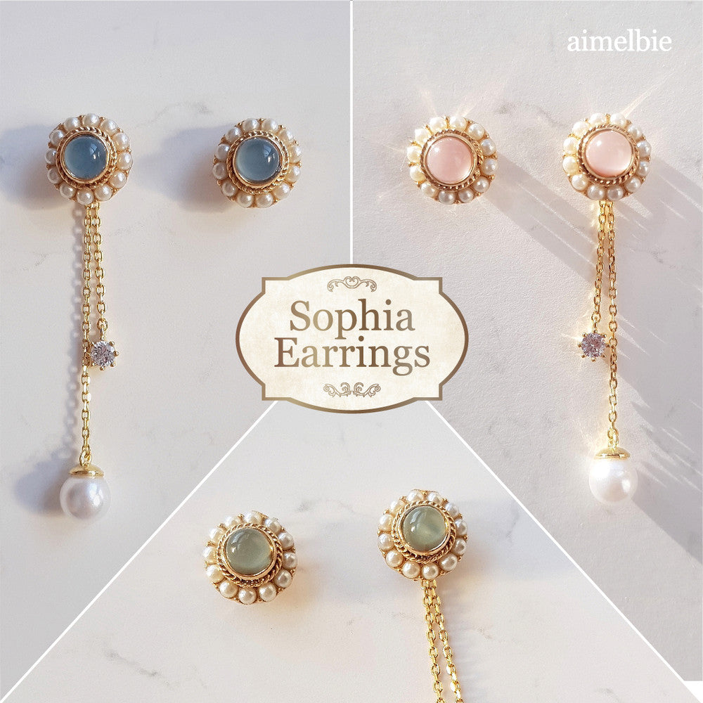 Sophia Earrings