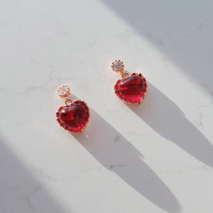 Cherrypink Love Potion Earrings - Petit Potion