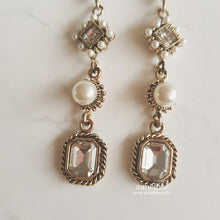 Load image into Gallery viewer, Grace Kelly Earrings