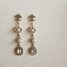 Load image into Gallery viewer, Grace Kelly Earrings