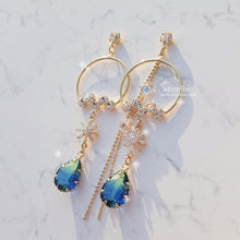 Load image into Gallery viewer, Mother Earth Earrings (Oh My Girl YooA, Yukika Earrings)