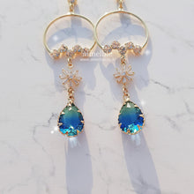 Load image into Gallery viewer, Mother Earth Earrings (Oh My Girl YooA, Yukika Earrings)