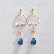 Load image into Gallery viewer, Mother Earth Earrings (Oh My Girl YooA, Yukika Earrings)