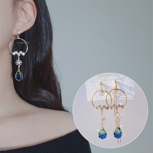 Mother Earth Earrings (Oh My Girl YooA, Yukika Earrings)