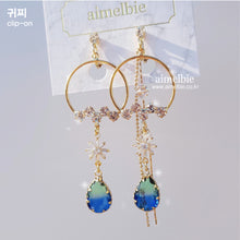 Load image into Gallery viewer, Mother Earth Earrings (Oh My Girl YooA, Yukika Earrings)