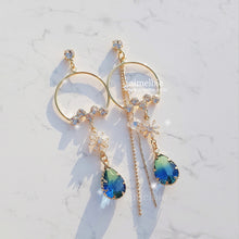 Load image into Gallery viewer, Mother Earth Earrings (Oh My Girl YooA, Yukika Earrings)