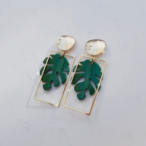 Palm Gallery Earrings