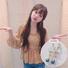 Load image into Gallery viewer, Mother Earth Earrings (Oh My Girl YooA, Yukika Earrings)