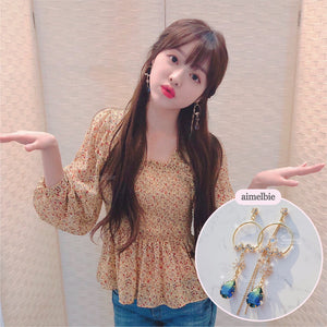 Mother Earth Earrings (Oh My Girl YooA, Yukika Earrings)