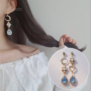 Selena Earrings (fromis_9 Jiwon Earrings)