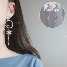 Load image into Gallery viewer, The Frozen Empire Earrings (Weeekly Sujin Earrings)