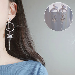 The Frozen Empire Earrings (Weeekly Sujin Earrings)