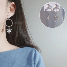 Load image into Gallery viewer, The Frozen Empire Earrings (Weeekly Sujin Earrings)