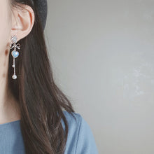 Load image into Gallery viewer, Winter Love Spell Earrings - Original (Light Blue)