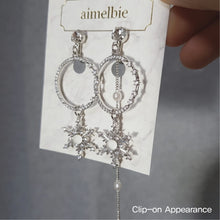 Load image into Gallery viewer, The Frozen Empire Earrings (Weeekly Sujin Earrings)