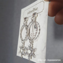 Load image into Gallery viewer, The Frozen Empire Earrings (Weeekly Sujin Earrings)