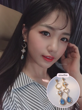 Load image into Gallery viewer, Selena Earrings (fromis_9 Jiwon Earrings)