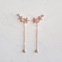 Load image into Gallery viewer, The First Blossom Earrings