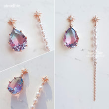 Load image into Gallery viewer, Miracle Teardrops Earrings