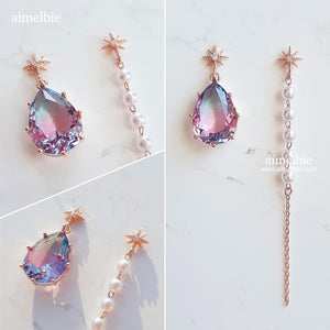 Miracle Teardrops Earrings