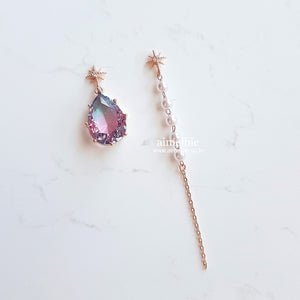 Miracle Teardrops Earrings